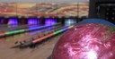 KLKN-TV interviewed John Losito from Sun Valley Lanes about HyperBowling