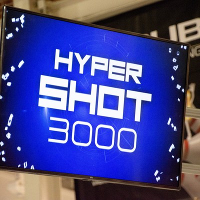 Taking Your Best Aim at a Hyper Shot!